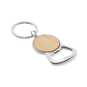 KEYPOP Porte-clés décapsuleur - GiftRetail MO2483