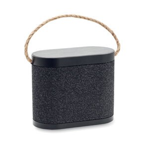 WUSIC Enceinte chargeur sans fil 15W - GiftRetail MO2513