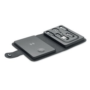 CAWATT Connecteurs câbles 4 en 1 15W - GiftRetail MO2530