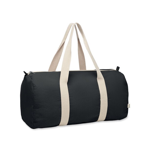 SINN Sac de sport coton recyclé - GiftRetail MO2550