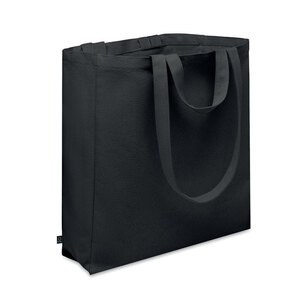 GAVE COLOUR Sac shopping en coton recyclé - GiftRetail MO2565