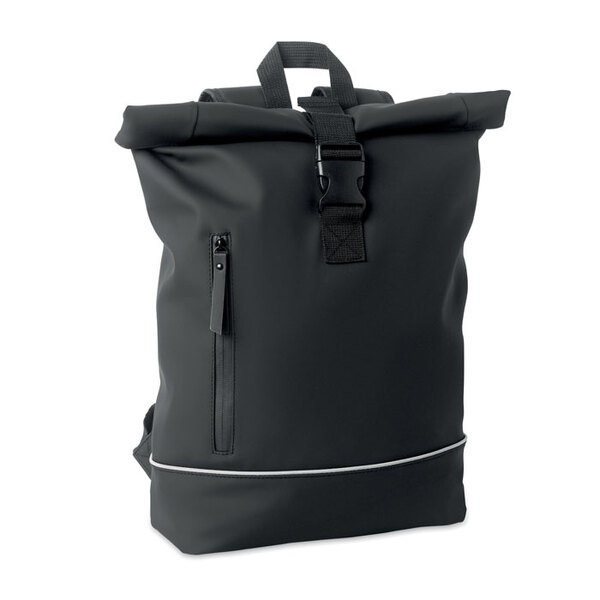 LAPTOSA Sac à dos en PU pour ordinateur - GiftRetail MO2581