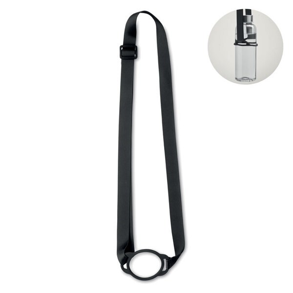 LANCUP Tour de cou porte-gobelet 6cm - GiftRetail MO2582