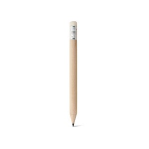 HB mini pencil with eraser - Egotier 91759