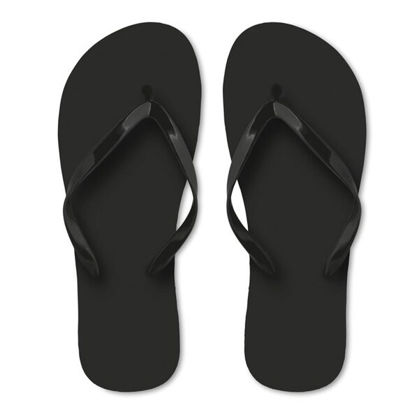 Beach slippers L - GiftRetail MO2588