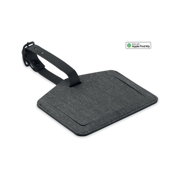 TAGSMART Étiquette de bagage anti-perte - GiftRetail MO2599