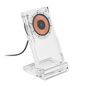 CRYL Chargeur sans fil 15W - GiftRetail MO2611