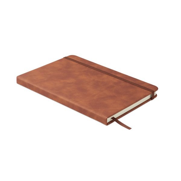TINT Carnet A5 en PU effet patine - GiftRetail MO2664