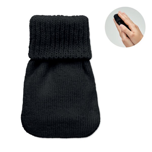 WARMMUFF Chaufferette polyester tricot - GiftRetail MO2667