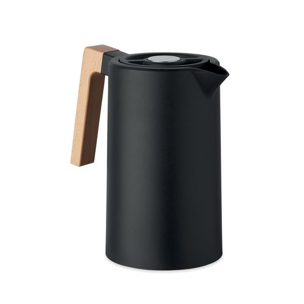 SERVIR Carafe à double paroi 1L - GiftRetail MO2674