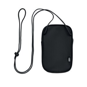 KOROVIN POUCH Pochette de voyage RPET - GiftRetail MO2675