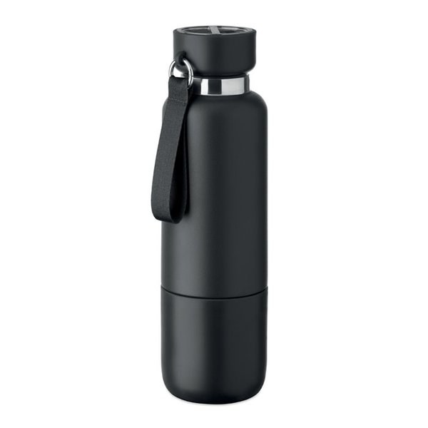 NOEKA Bouteille double paroi 500ml - GiftRetail MO2716