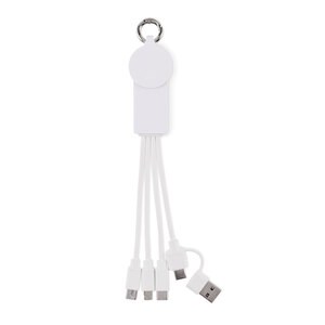 ICAB Câble de 2 en 1 de type C - GiftRetail MO2722