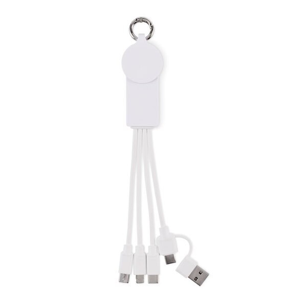 ICAB Câble de 2 en 1 de type C - GiftRetail MO2722