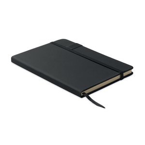 USBNOTE Carnet A5 avec USB intégrée - GiftRetail MO2725