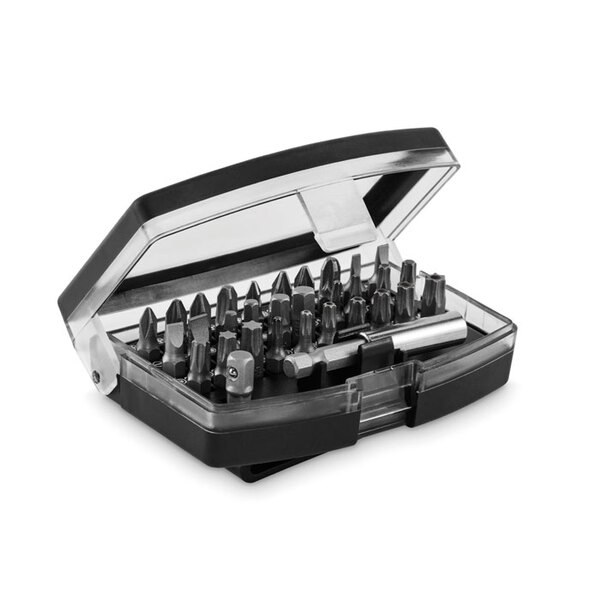 SCREY Set embouts tournevis 32 pces - GiftRetail MO2736