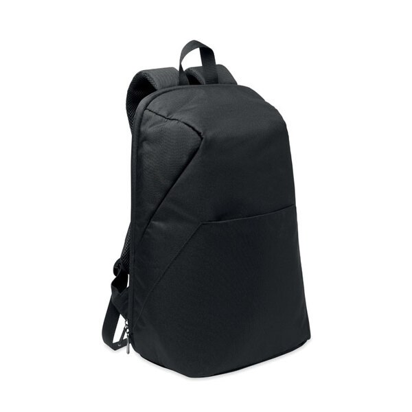 ARLON 600D RPET backpack trolley