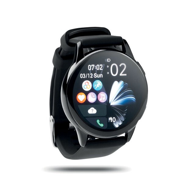 RIST Montre connectée IP68 étanche - GiftRetail MO2748