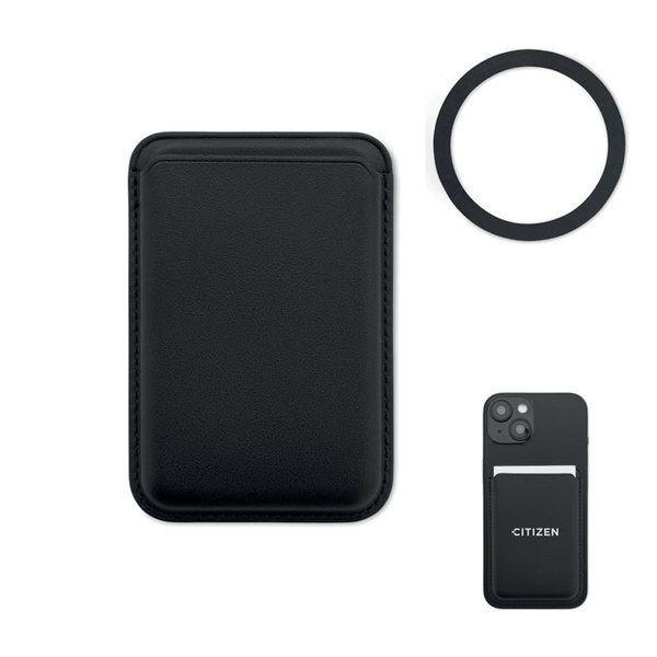 KARTA Porte-cartes magnétique - GiftRetail MO2774
