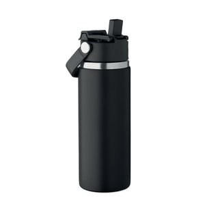 SUMA GRIP Bouteille double paroi 500 ml - GiftRetail MO2775