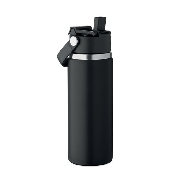 SUMA GRIP Bouteille double paroi 500 ml - GiftRetail MO2775
