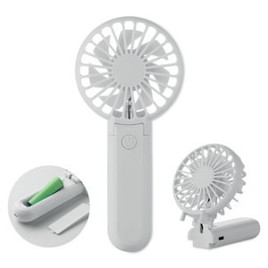 IBERA Ventilateur portable et pliable - GiftRetail MO2779
