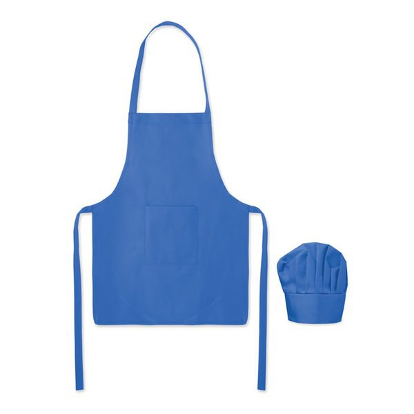 KID CHEF Set de cuisine pour enfants - GiftRetail MO2826
