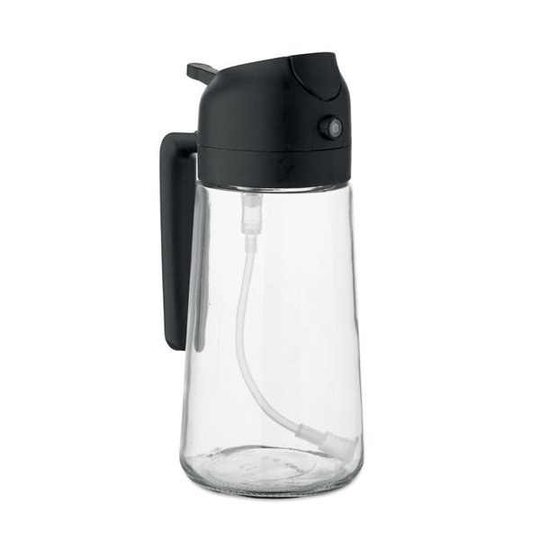 DIP Glass oil dispenser & sprayer - GiftRetail MO2849