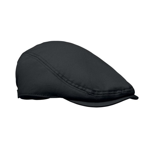 FLAT PEAK Newsboy flat cap 235 gr/m² - GiftRetail MO2850