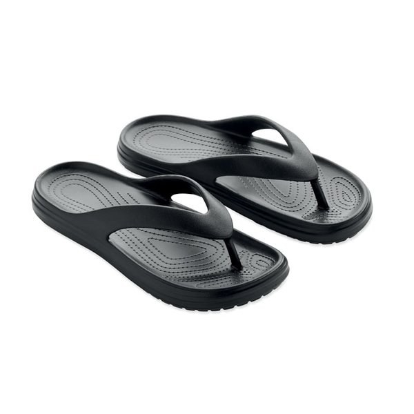 EVASLIP Tongs en EVA. Taille 36/37.