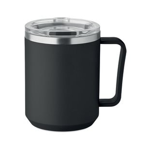 COCOA Mug double paroi 400ml - GiftRetail MO2900