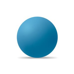 FUNBALL Balle rebondissante caoutchouc - GiftRetail MO2931