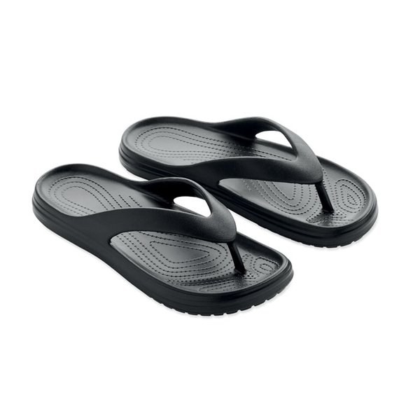 EVASLIP Tongs en EVA. Taille 42/43.