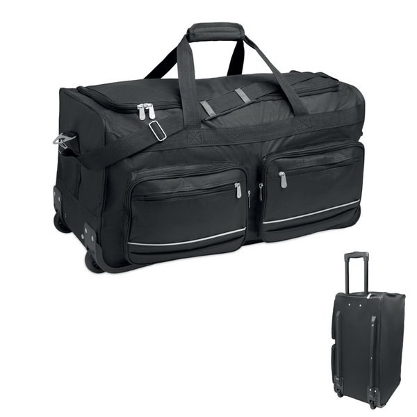 ITFITS Sac de voyage trolley RPET - GiftRetail MO2942