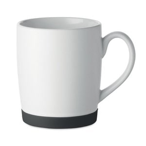 SILBASE Mug en céramique 300ml - GiftRetail MO2958