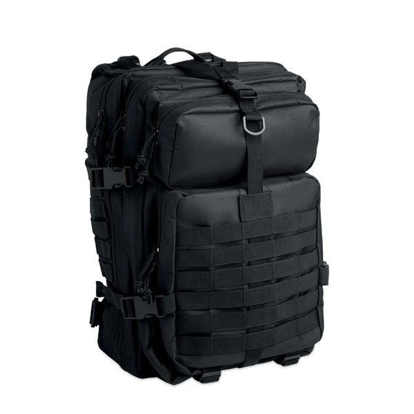 CARRYCONFI Sac à dos 600D RPET - GiftRetail MO2970