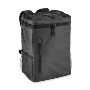 MAFRIO Sac à dos isotherme 600D RPET - GiftRetail MO2971
