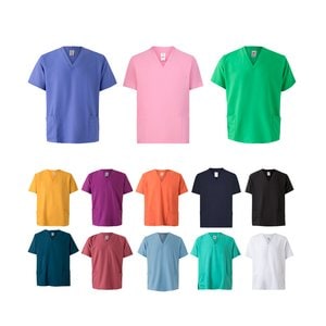 Velilla 36164 - Tunique à manches courtes (140 g/m²) en microfibre 100 %