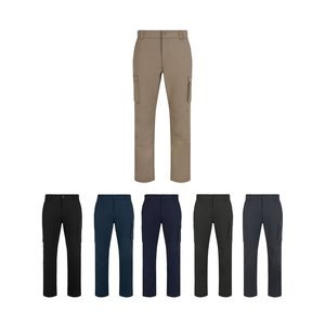 Velilla 36165 - Pantalon 4-Xtreme en sergé (280 g/m²) en EME elastomultiester (100 %)