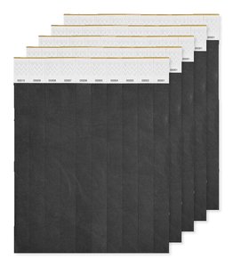 Pack de 5 GiftRetail MO8942 - TYVEK Bracelet TYVEK®