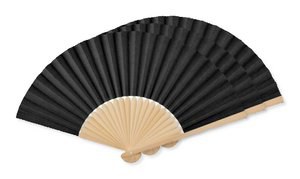 Pack de 30 GiftRetail MO6828 - FANNY PAPER Eventail en bambou