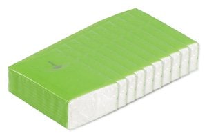Pack de 10 GiftRetail MO8649 - SNEEZIE Mini paquet de mouchoirs