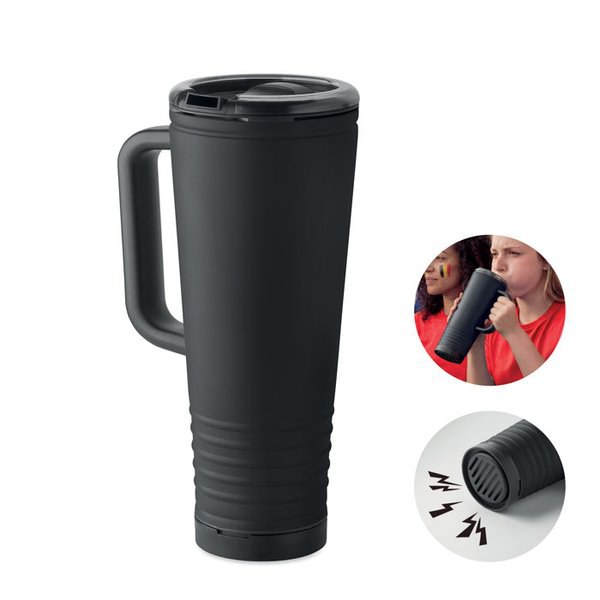 HOWLER CUP Gobelet à double paroi de 700ml - GiftRetail MO2995