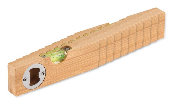 SPIREN Multi-Function Spirit Level and Bottle Opener Tool