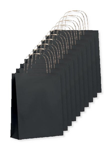 Pack de 100 GiftRetail MO6172 - PAPER TONE S Sac en papier petit format