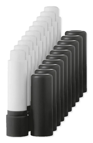Pack de 100 GiftRetail IT2698 - GLOSS Crème pour les lèvres