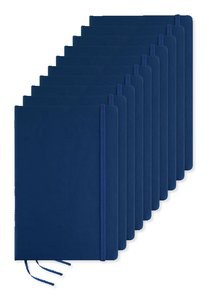 Pack de 10 GiftRetail AR1804 - ARCONOT Bloc-notes A5