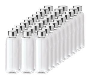 Pack de 10 GiftRetail MO9910 - UTAH RPET RPET bottle 500ml