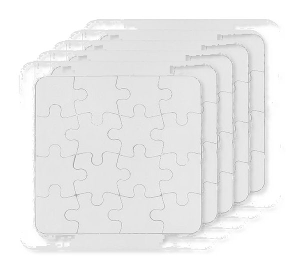 Pack de 5 Goya 50054 - CASSE-TÊTE PIZ