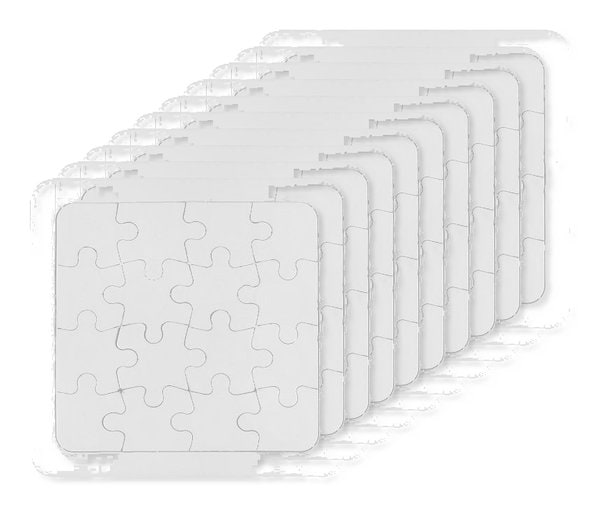 Pack de 10 Goya 50054 - CASSE-TÊTE PIZ